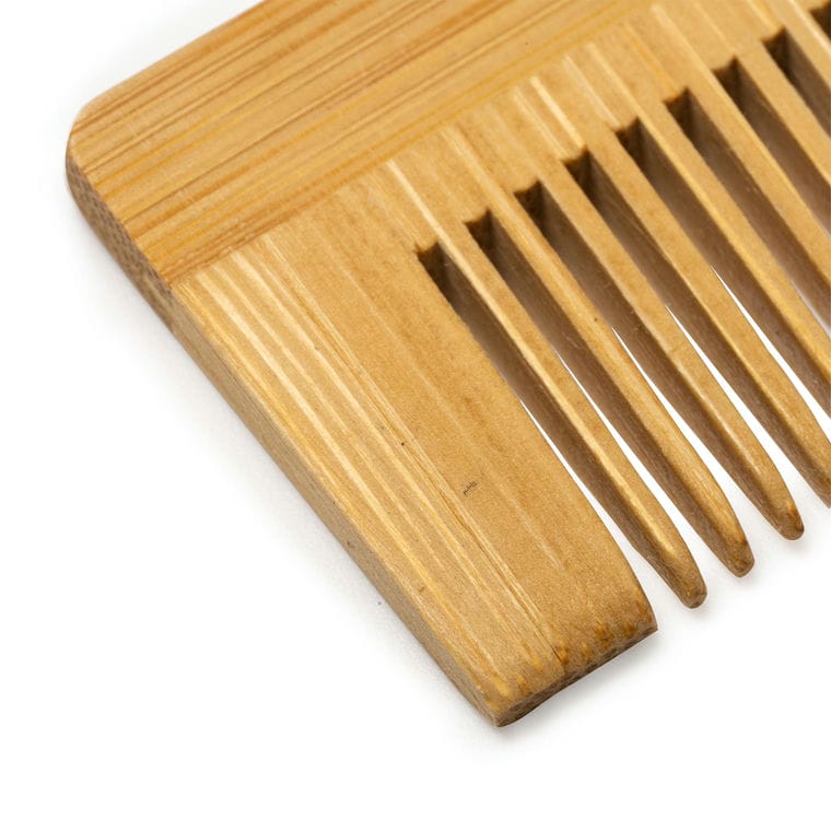 Pieptene KURLY NATURAL