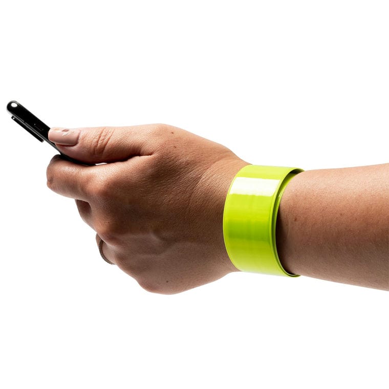 Brățară YUMA GALBEN FLUORESCENT