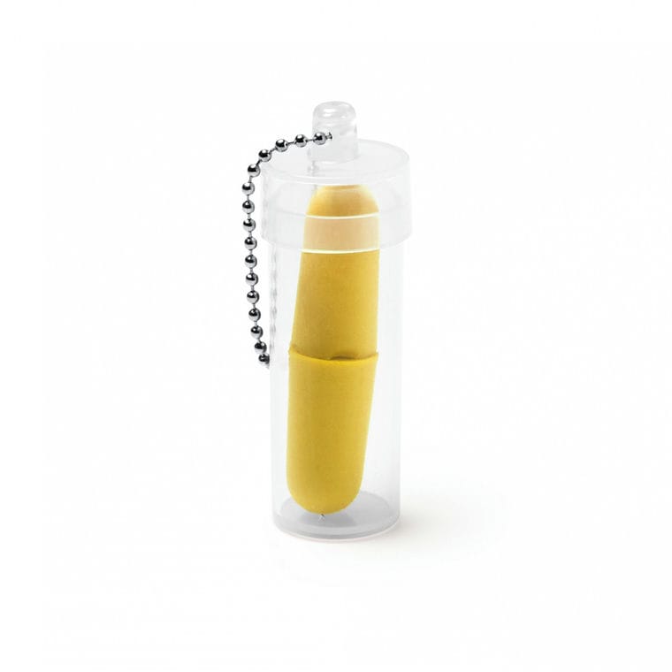 Dopuri pentru urechi NOYS GALBEN