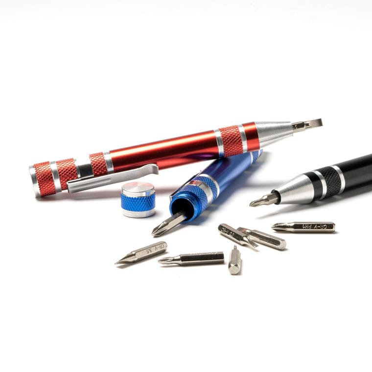 Unelte multifuncționale BRICO ROȘU