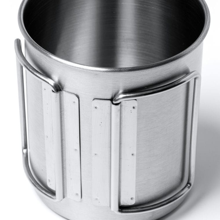 Cană din oțel TEIDE