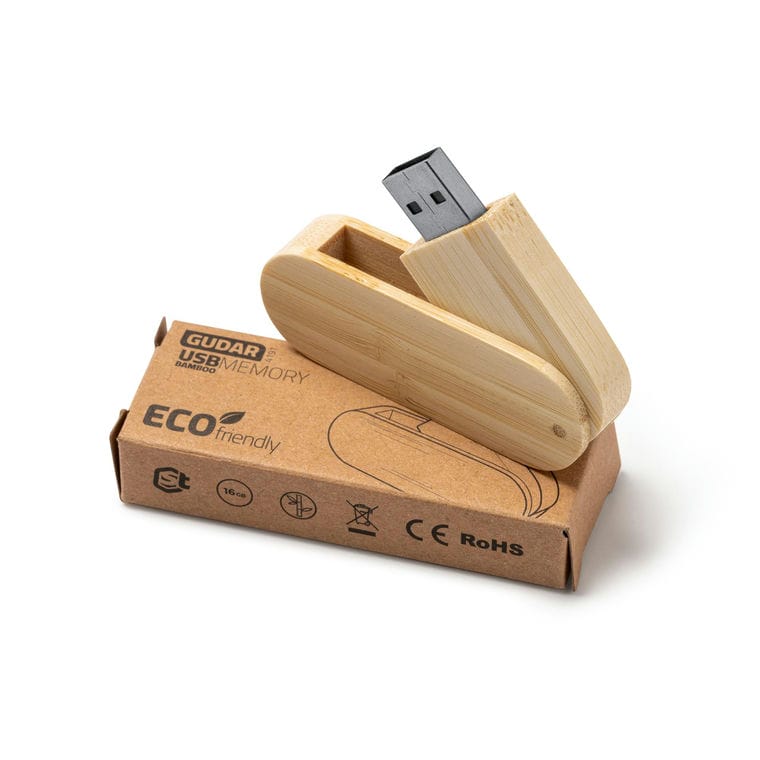 Stick de memorie GUDAR NATURAL