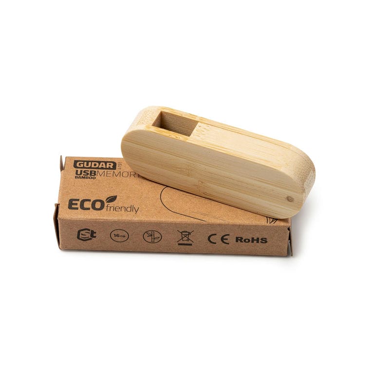 Stick de memorie GUDAR NATURAL