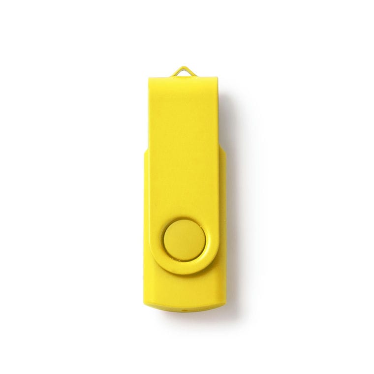 Stick de memorie RIOT GALBEN