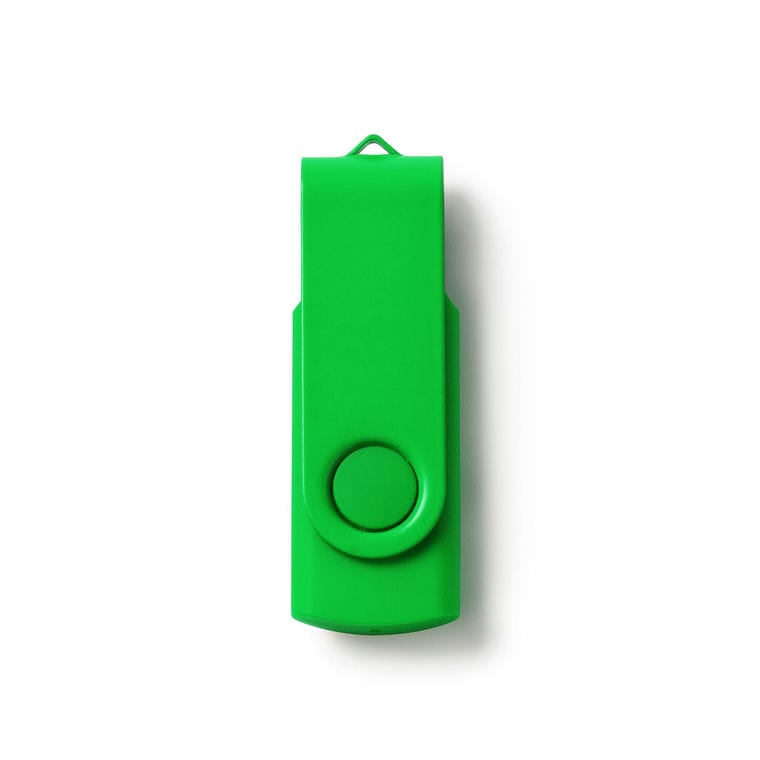 Stick de memorie RIOT VERDE TEI