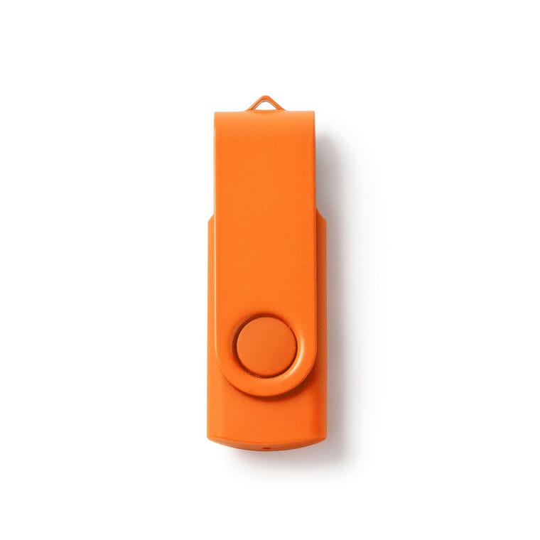 Stick de memorie RIOT PORTOCALIU