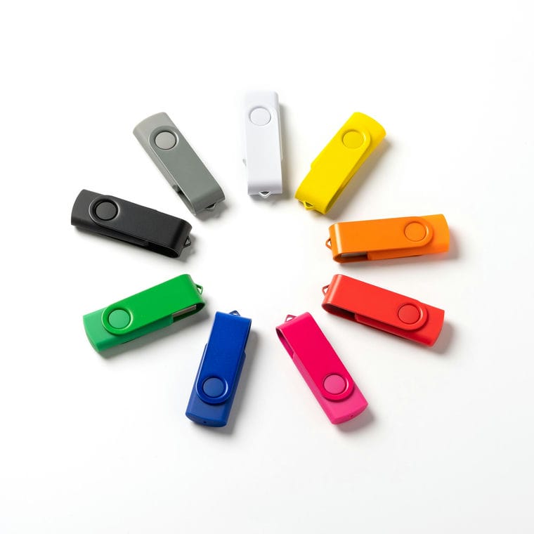 Stick de memorie RIOT PORTOCALIU 16 Gb