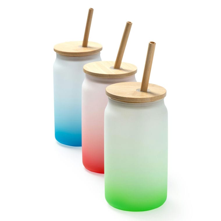 Sticlă DALBY ALBASTRU ROYAL