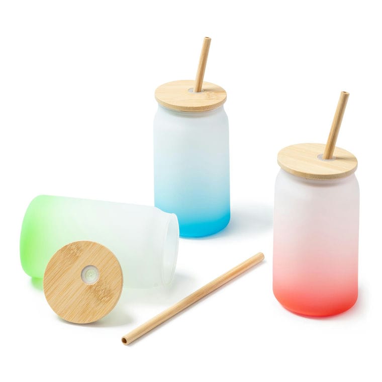 Sticlă DALBY ALBASTRU ROYAL