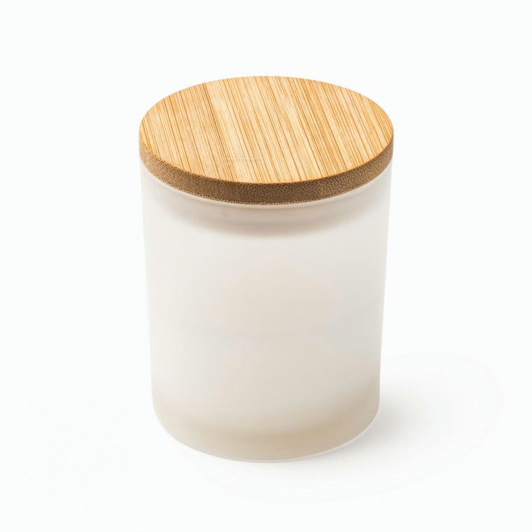 Lumânare parfumată VANILA ALB