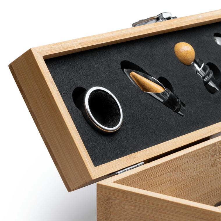 Cutia din lemn BORDEL NATURAL