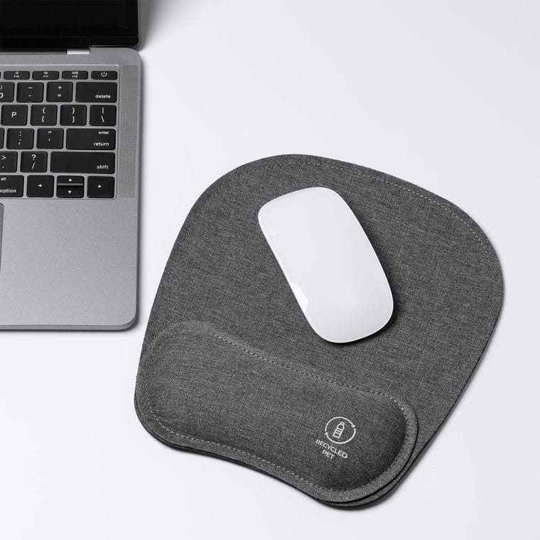 Mouse pad DRAX GRI MELANJ