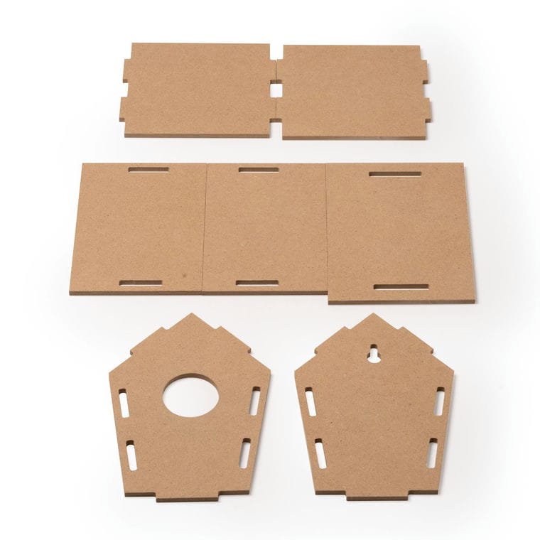 Căsuță MANIK NATURAL