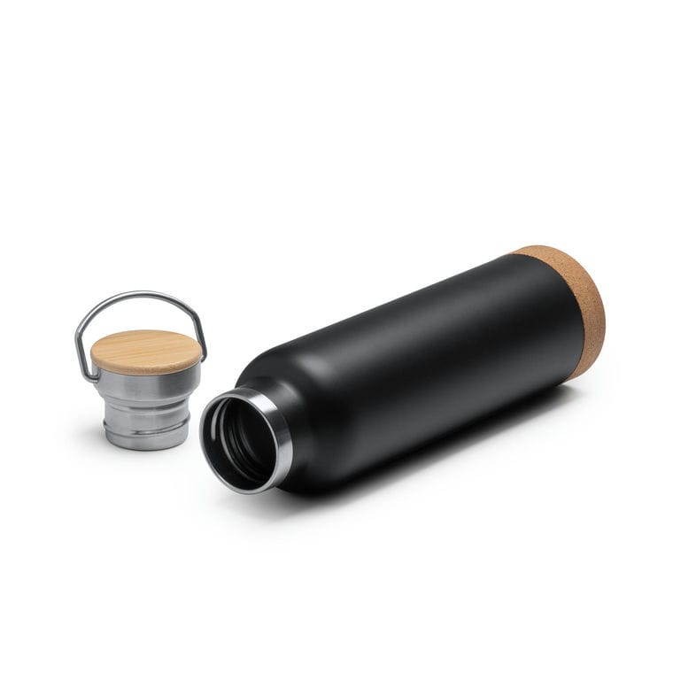 Sticla termică  VADER ARGINTIU