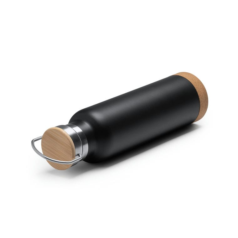 Sticla termică  VADER ARGINTIU