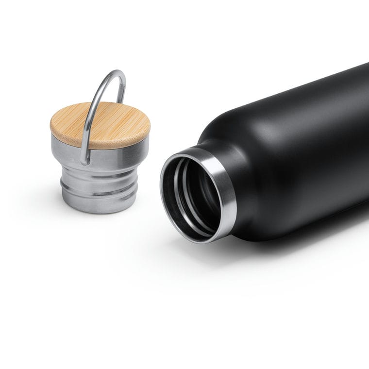 Sticla termică  VADER ARGINTIU