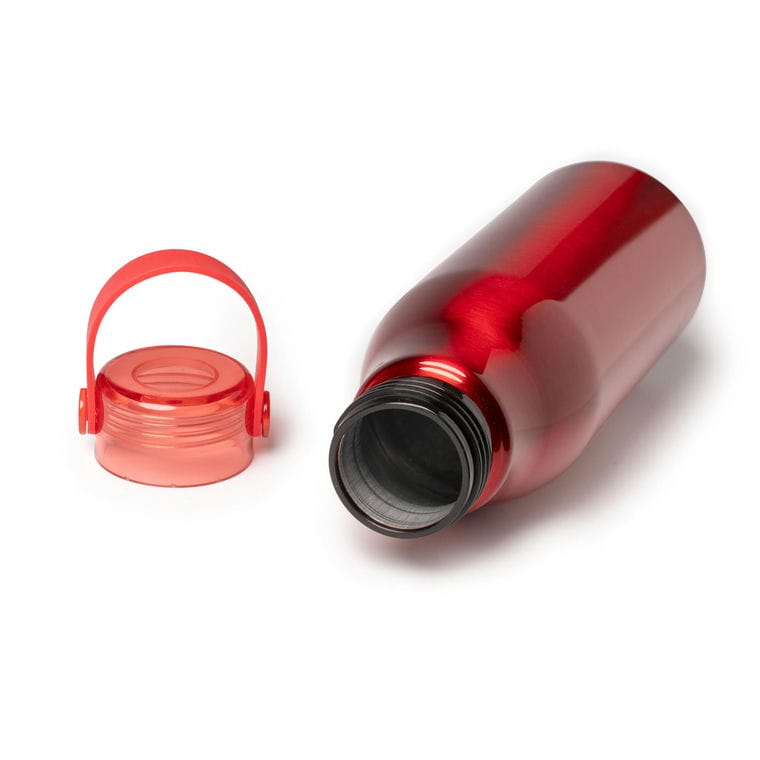 Sticlă din aluminiu FENTAL VERDE TEI