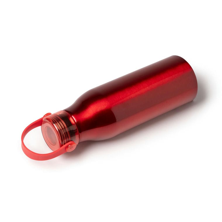 Sticlă din aluminiu FENTAL VERDE TEI