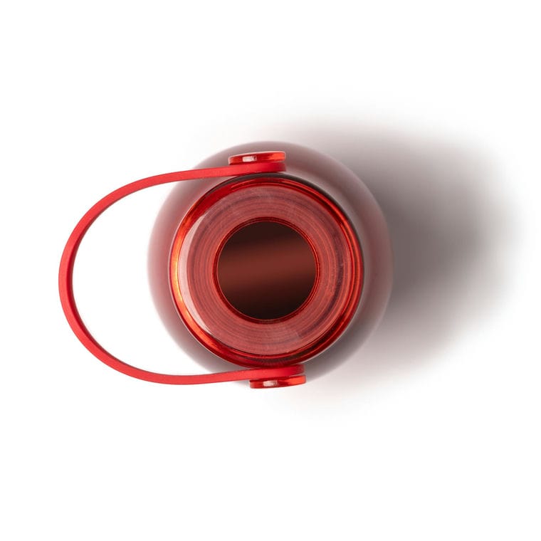 Sticlă din aluminiu FENTAL VERDE TEI