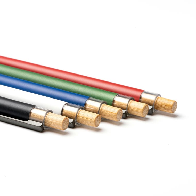 Stilou TANSA ROȘU ÎNCHIS