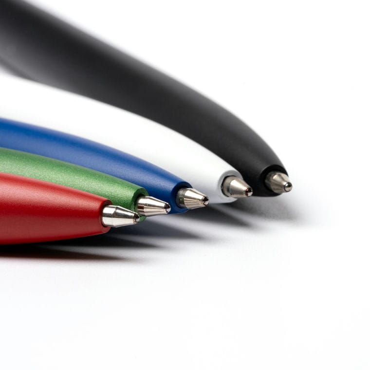 Stilou TANSA ROȘU ÎNCHIS