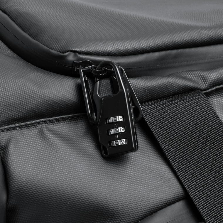 Geantă FANTOM NEGRU