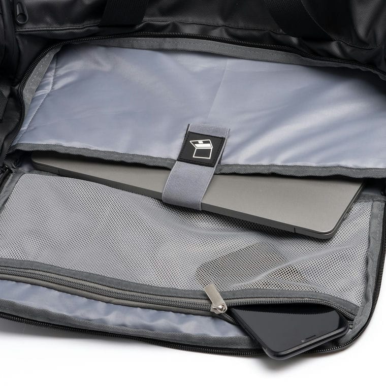 Geantă FANTOM NEGRU