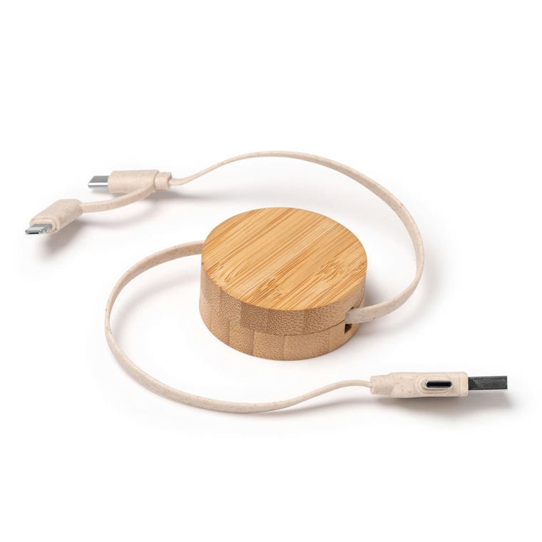 Cablu de încărcare GARYK NATURAL