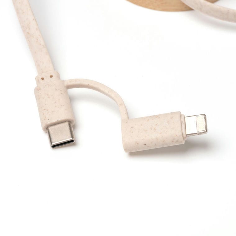 Cablu de încărcare GARYK NATURAL
