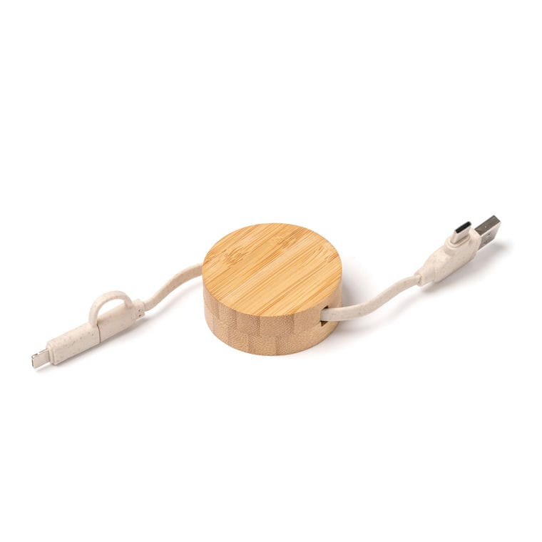 Cablu de încărcare GARYK NATURAL