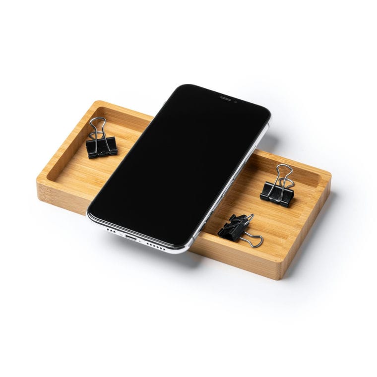 Încărcătorul wireless LUKE NATURAL