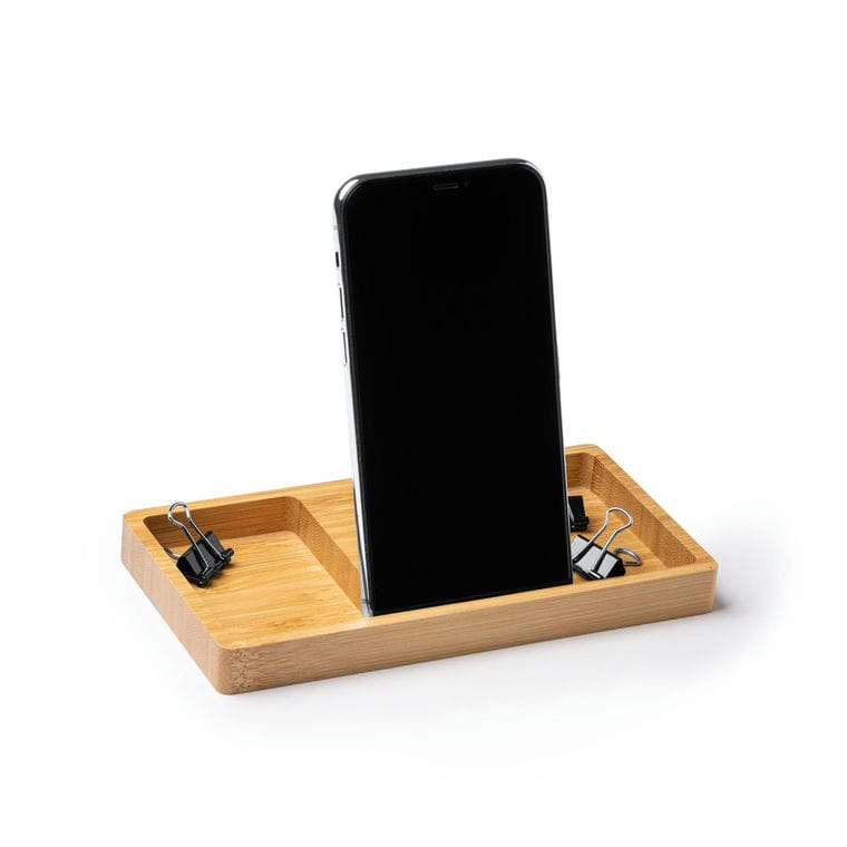 Încărcătorul wireless LUKE NATURAL