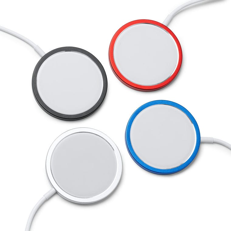 Încărcătorul wireless WUDY ROȘU