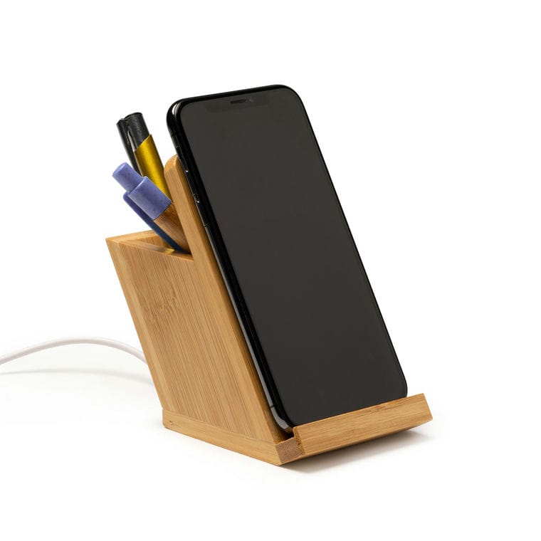 Încărcătorul wireless KODIX NATURAL