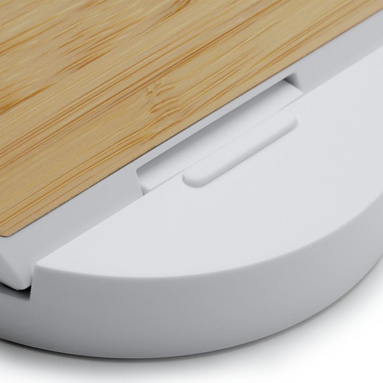 Încărcătorul wireless REMUS ALB