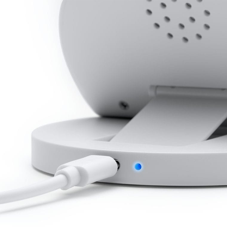 Încărcătorul wireless REMUS ALB