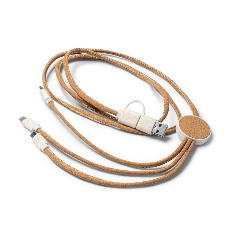 Cablul de încărcare METRIK NATURAL