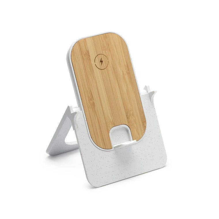 Încărcătorul wireless ALOK ALB