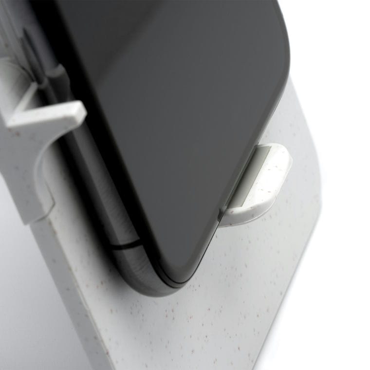 Încărcătorul wireless ALOK ALB