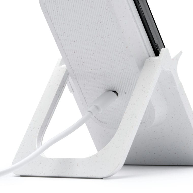 Încărcătorul wireless ALOK ALB