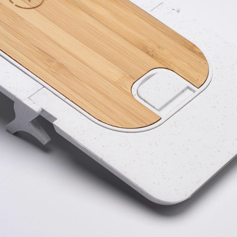 Încărcătorul wireless ALOK ALB