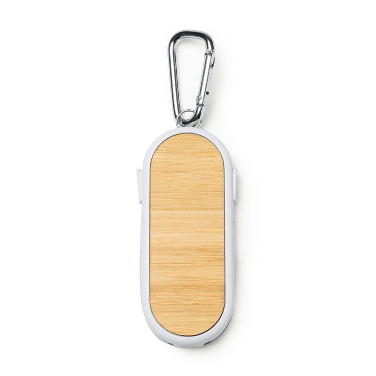 Încărcătorul DIONE ALB