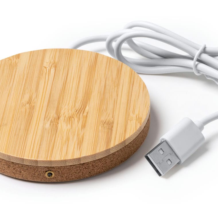 Încărcătorul wireless FURAX NATURAL