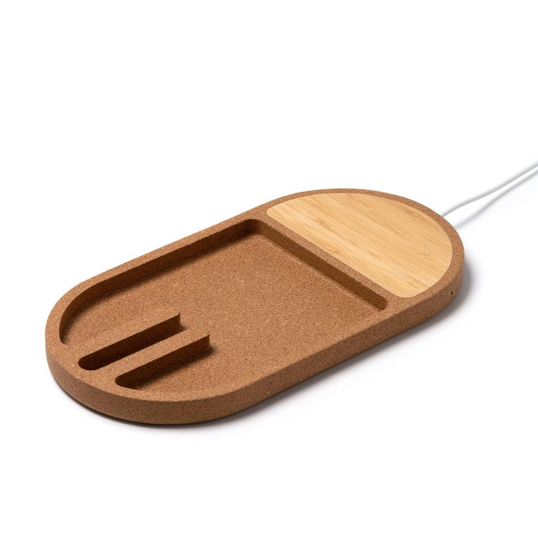 Încărcătorul wireless COSMIC NATURAL