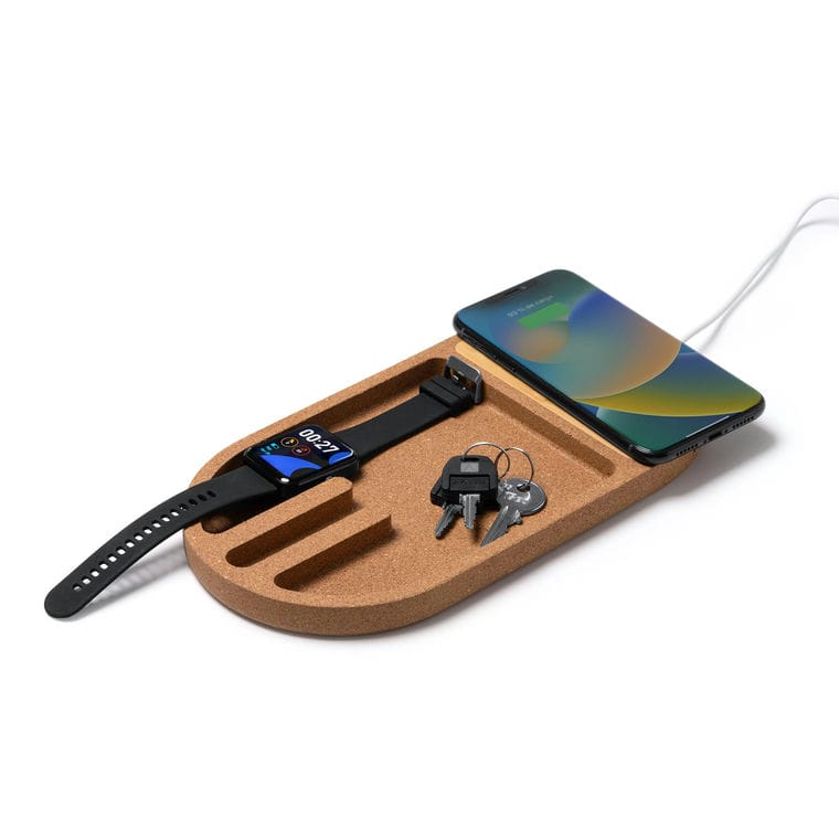 Încărcătorul wireless COSMIC NATURAL