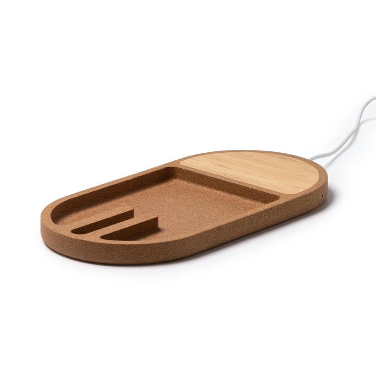 Încărcătorul wireless COSMIC NATURAL