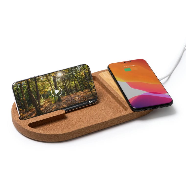 Încărcătorul wireless COSMIC NATURAL