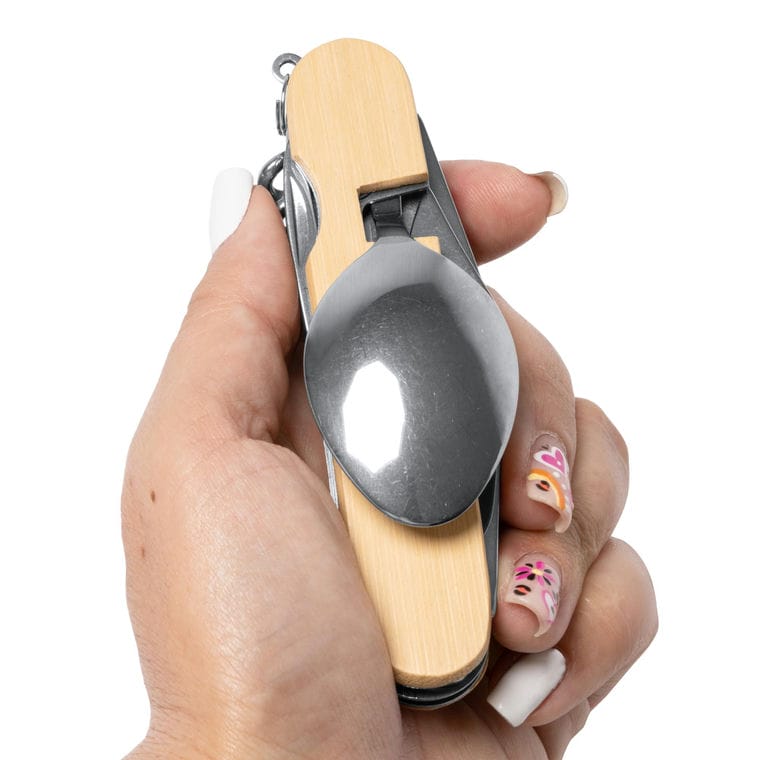 Set de tacâmuri DIYON NATURAL