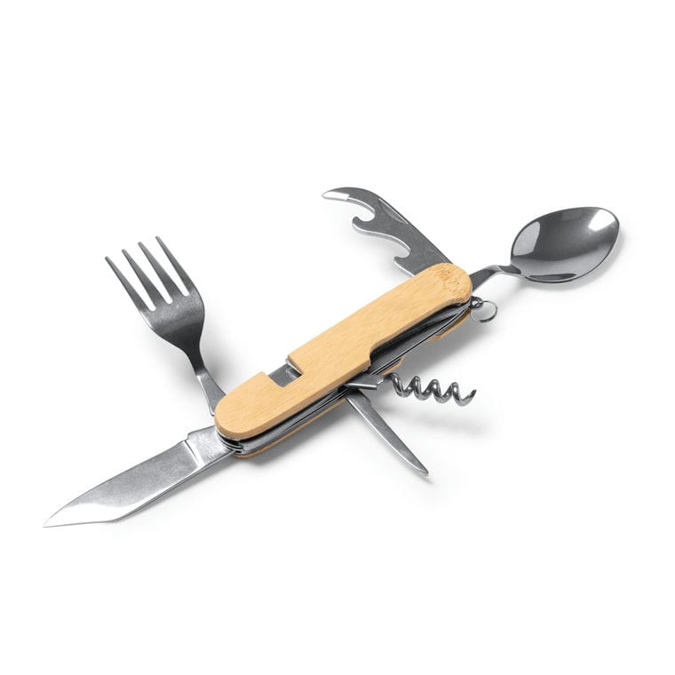 Set de tacâmuri DIYON NATURAL