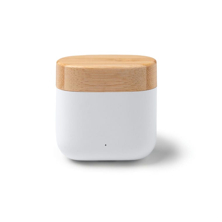 Căști wireless SAURO ALB